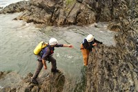 Sea level traverse